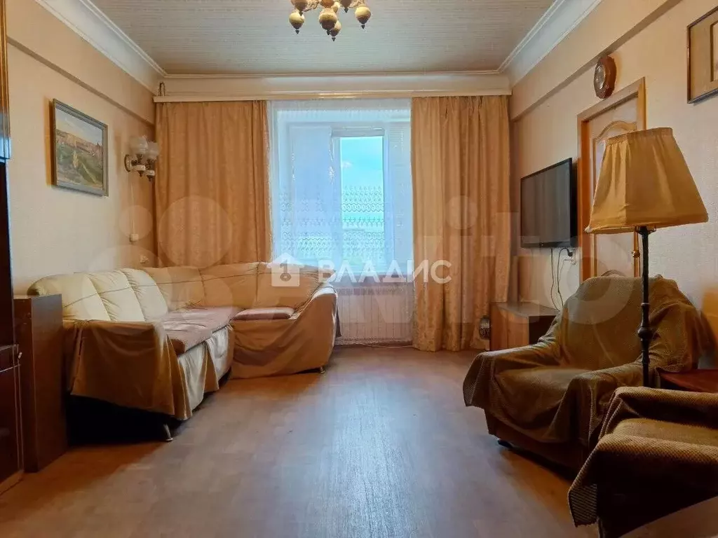 3-к. квартира, 80,5 м, 4/5 эт. - Фото 0