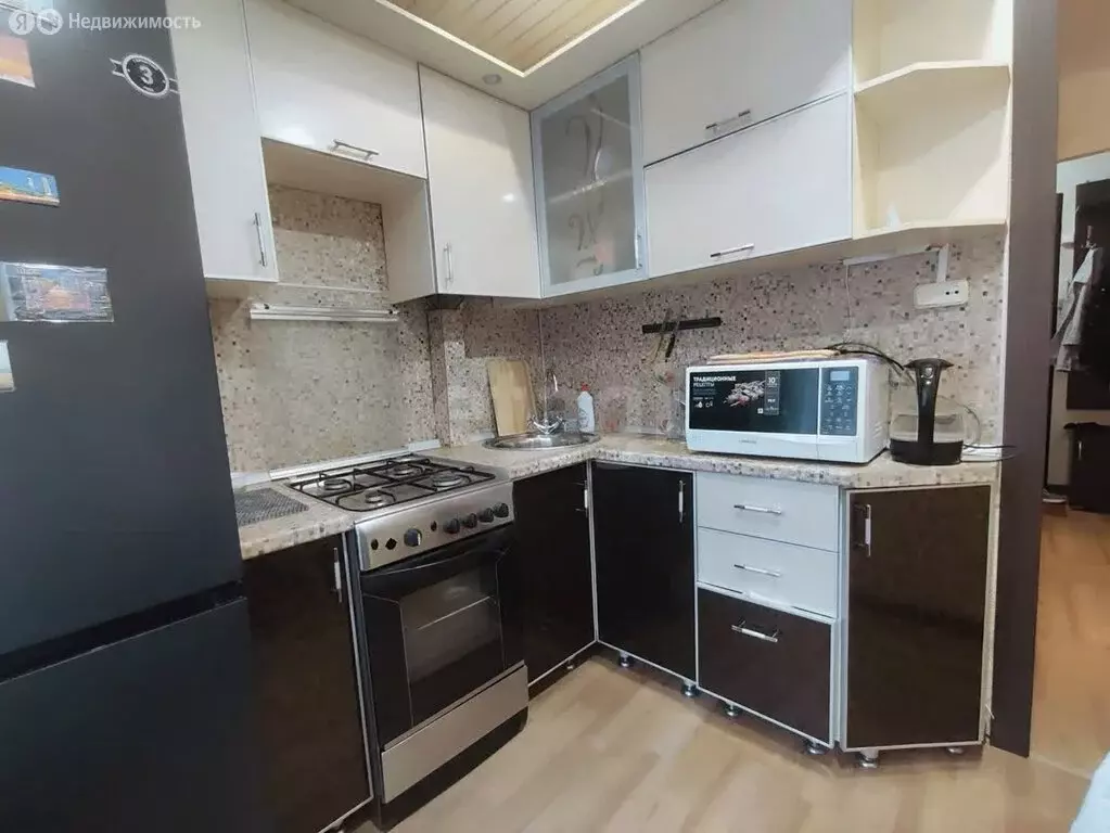 1-комнатная квартира: Саранск, улица Попова, 41 (30.1 м) - Фото 1