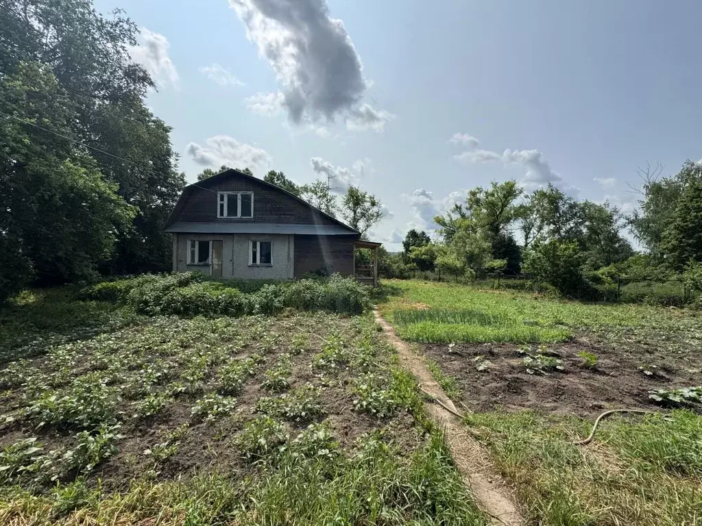 Дом в Нижегородская область, Нижний Новгород с. Запрудное, ул. ... - Фото 0