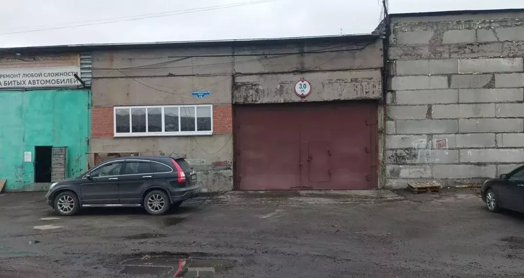 Склад в Кемеровская область, Новокузнецк Ильинское ш., 3 (206 м) - Фото 1