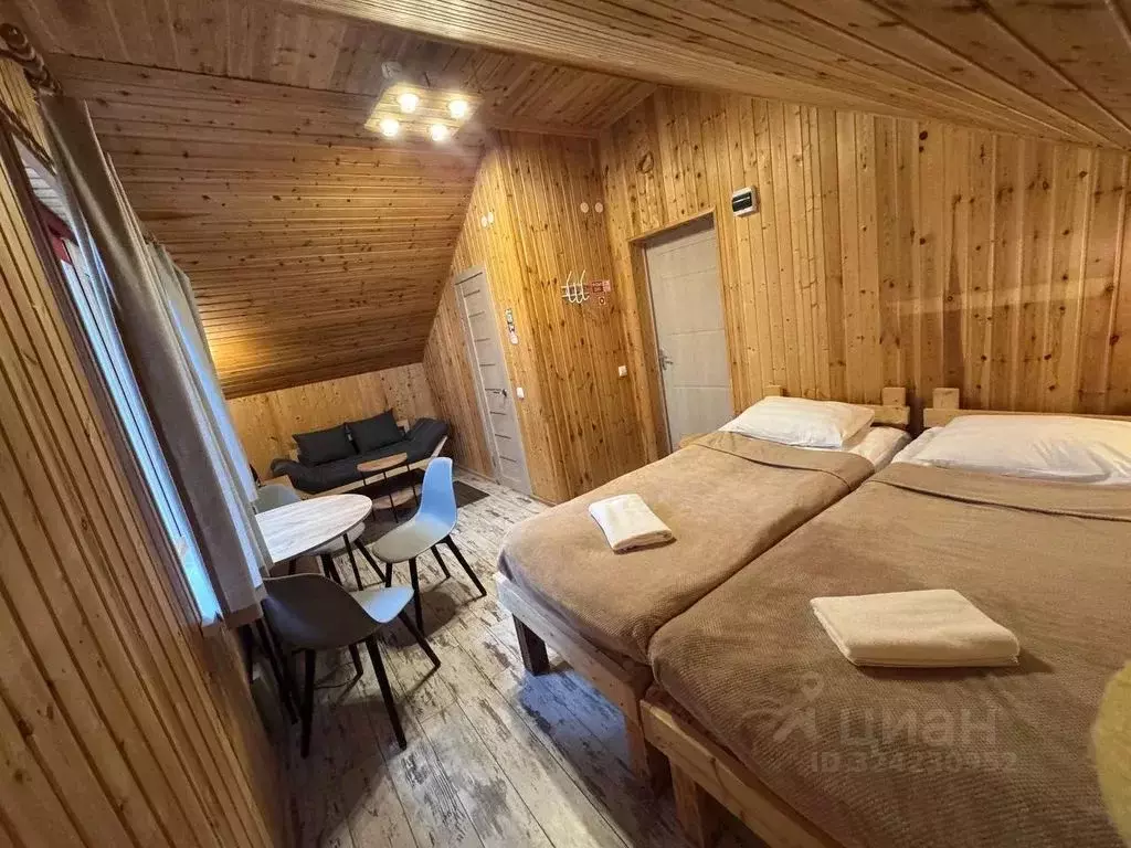 Комната Калининградская область, Зеленоградский муниципальный округ, ... - Фото 2