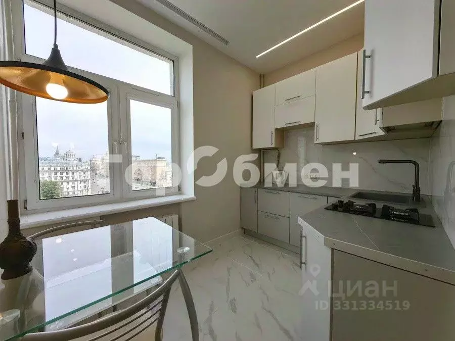 1-к кв. Москва Кутузовский просп., 30 (40.0 м) - Фото 1
