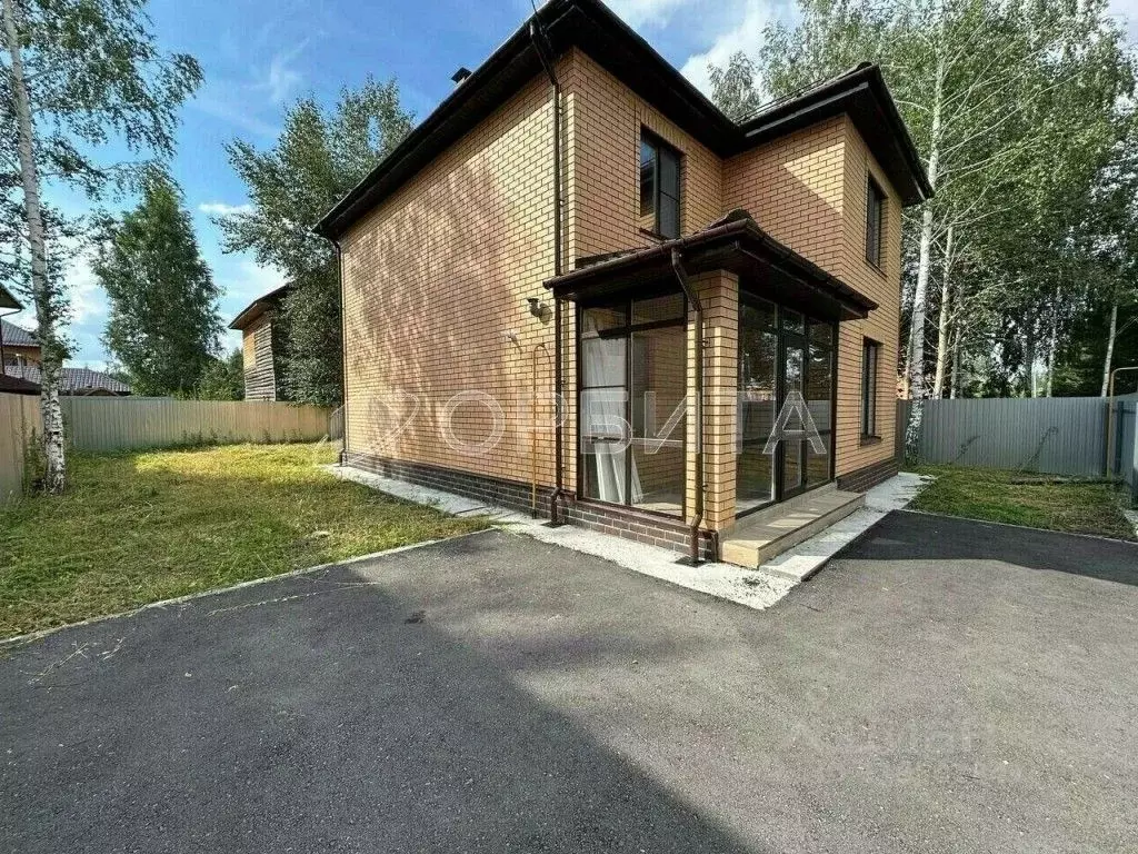 Дом в Тюменская область, Тюмень ул. Ивана Нестерова, 3 (134 м) - Фото 0