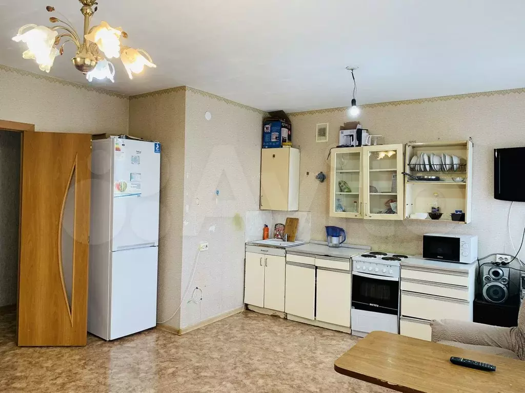 Квартира-студия, 31,5 м, 3/3 эт. - Фото 0