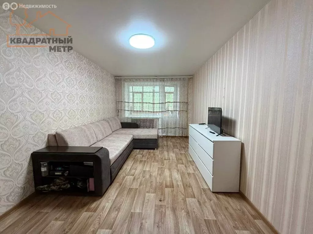 1-комнатная квартира: Димитровград, Западная улица, 36 (30.04 м) - Фото 2
