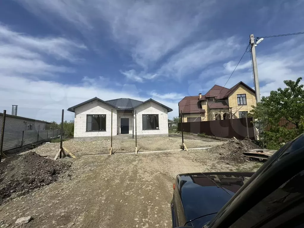 Дом 127 м на участке 10 сот. - Фото 1