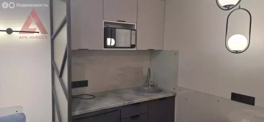 Квартира-студия: Феодосия, улица Калинина, 33 (19.8 м) - Фото 1