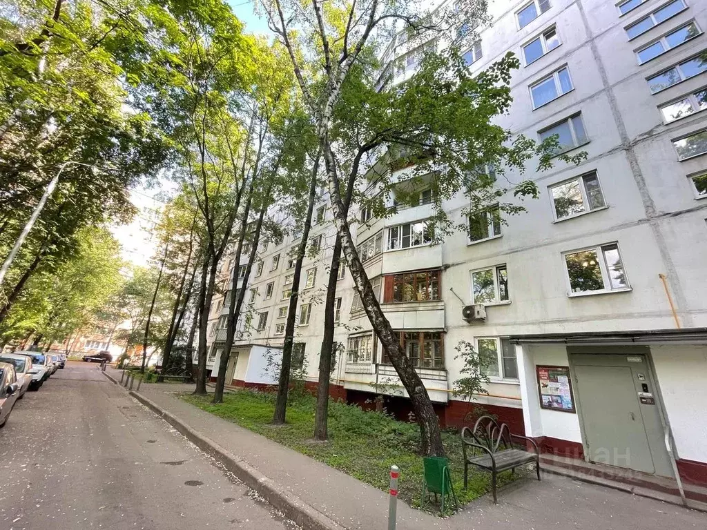 Комната Москва Волгоградский просп., 69 (12.0 м) - Фото 0