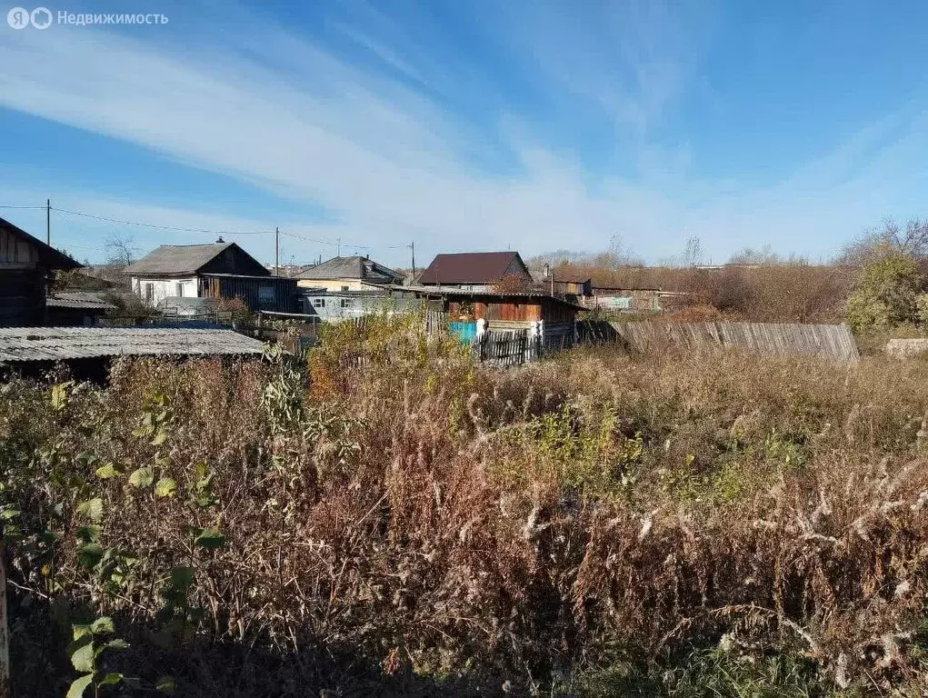 Участок в Ирбит, Береговая улица (6 м) - Фото 0