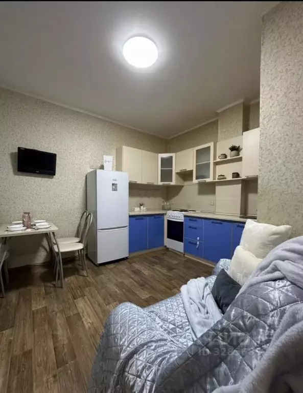 1-к кв. Пермский край, Пермь Рабочая ул., 9Б (42.0 м) - Фото 1