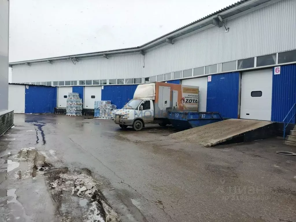 Склад в Нижегородская область, Нижний Новгород ул. Героя Советского ... - Фото 0