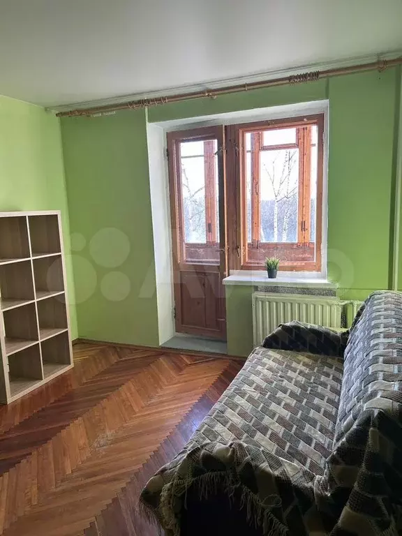 1-к. квартира, 36 м, 7/9 эт. - Фото 1