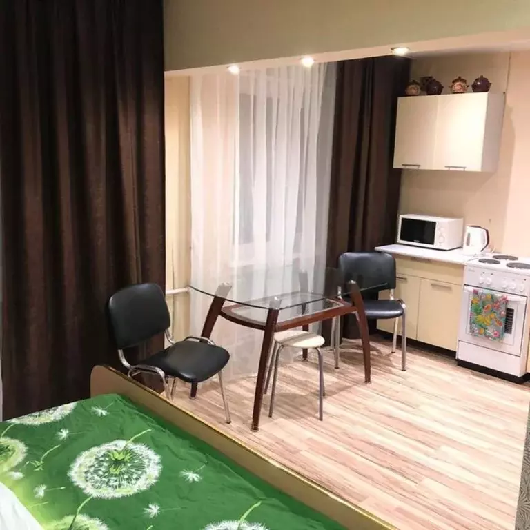 1-к кв. Коми, Воркута ул. Энгельса, 12 (31.0 м) - Фото 2