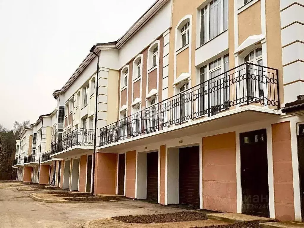 Таунхаус в Санкт-Петербург просп. Коннолахтинский, 26 (184 м) - Фото 2