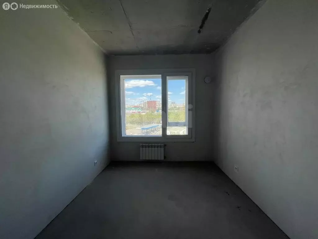 1-комнатная квартира: Новосибирск, Фабричная улица, 65/1 (31 м) - Фото 1