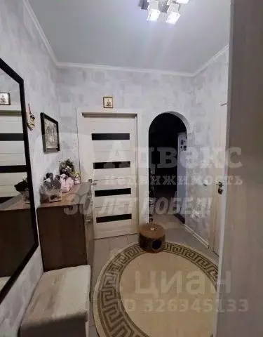 1-к кв. Тюменская область, Тюмень ул. Вересковая, 15к2 (38.1 м) - Фото 2