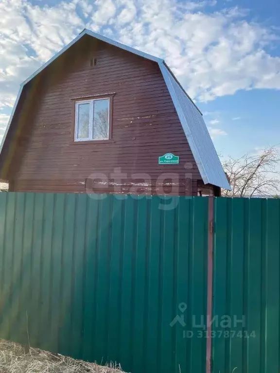 Дом в Калужская область, Ферзиковский район, Красный Городок с/пос, ... - Фото 1