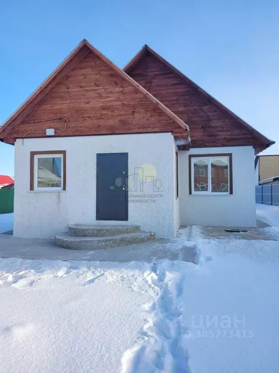 Дом в Иркутская область, Иркутский район, с. Хомутово ул. Сельская (82 ... - Фото 0