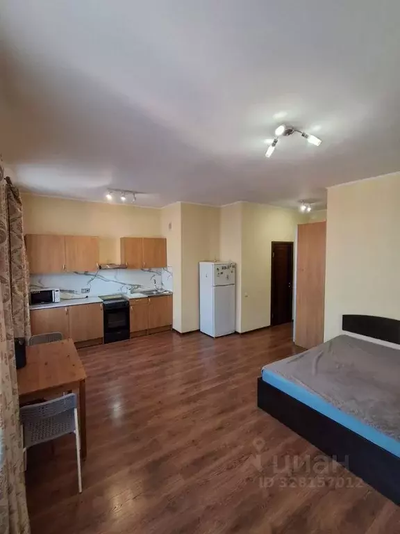 Студия Московская область, Балашиха Стромынский кв-л, 14 (38.0 м) - Фото 2