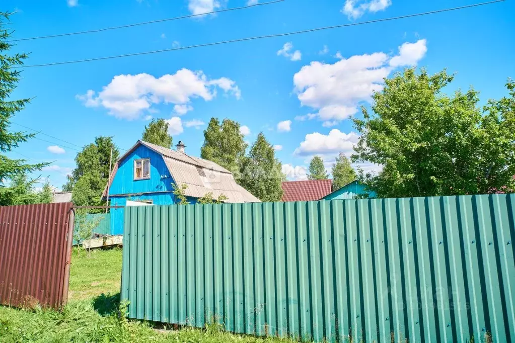 Дом в Карелия, Прионежский район, Нововилговское с/пос, Импульс СНТ 53 ... - Фото 1