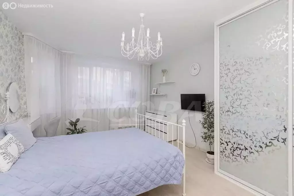 2-комнатная квартира: Тюмень, Широтная улица, 96/1 (60 м) - Фото 1