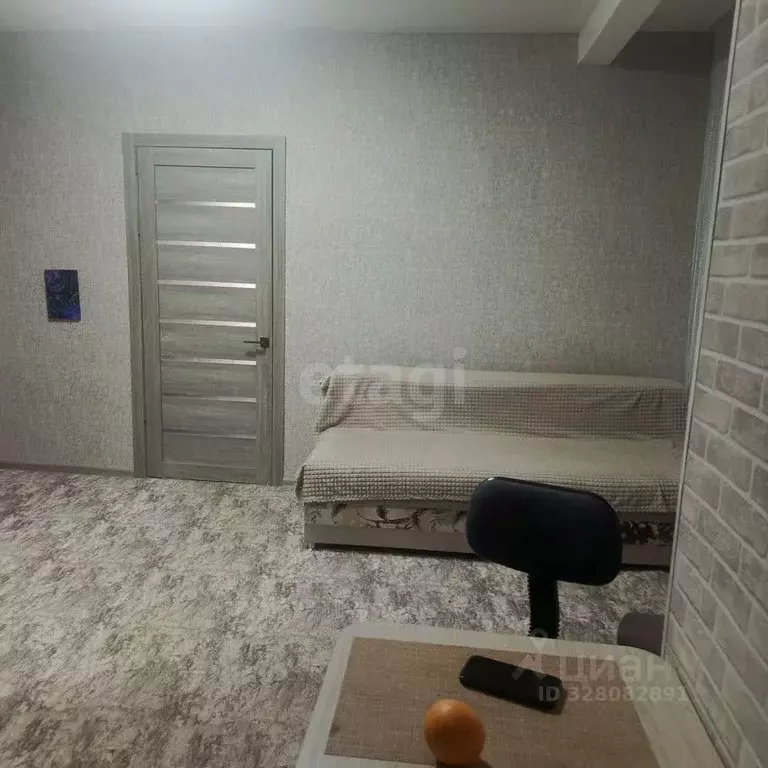 2-к кв. Курганская область, Курган ул. Красина, 72 (33.0 м) - Фото 1