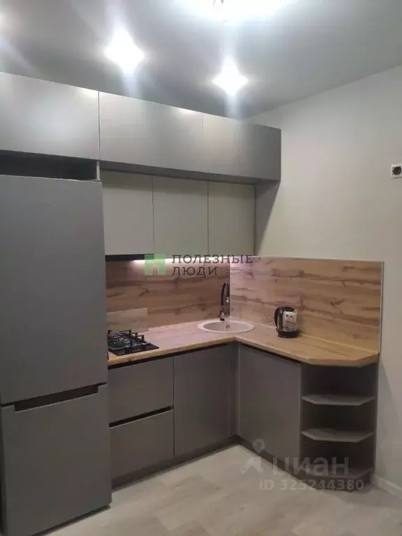 1-к кв. Тамбовская область, Тамбов Свободная ул., 16 (42.0 м) - Фото 2