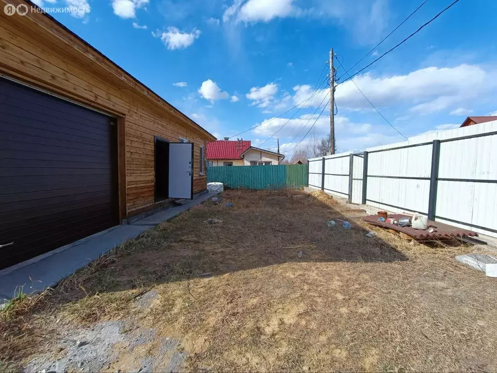 Дом в Читинский район, садовое товарищество № 129 Полянка, Берёзовая ... - Фото 2