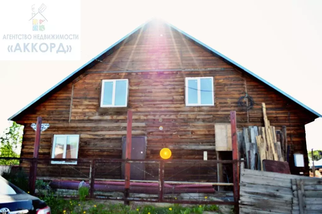 Дом в Новоалтайск, Садовая улица (210 м) - Фото 1