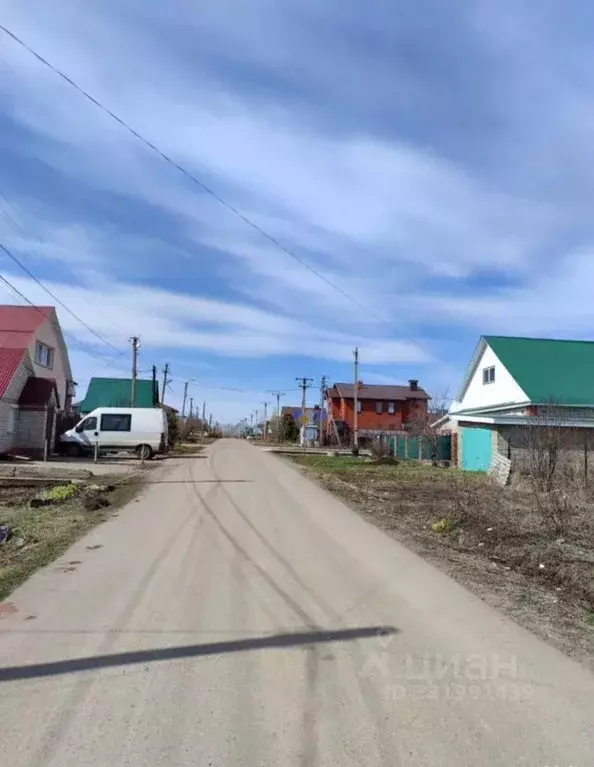Участок в Башкортостан, Уфимский район, с. Михайловка Луговая ул., 33 ... - Фото 1