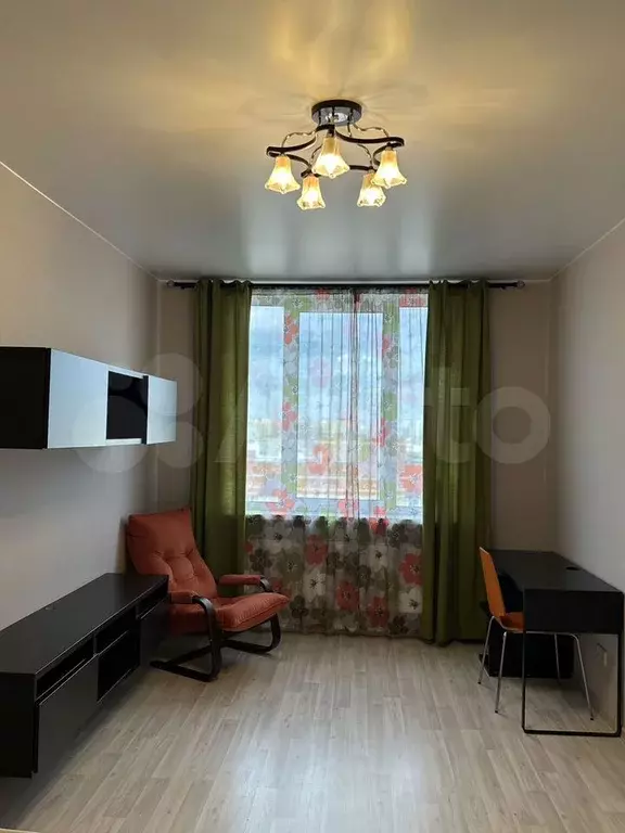 1-к. квартира, 45 м, 20/20 эт. - Фото 1
