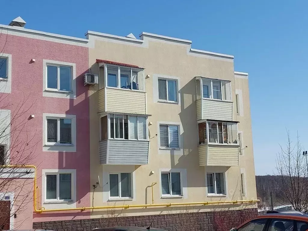 2-к кв. Московская область, Ступино городской округ, с. Верзилово, ... - Фото 1