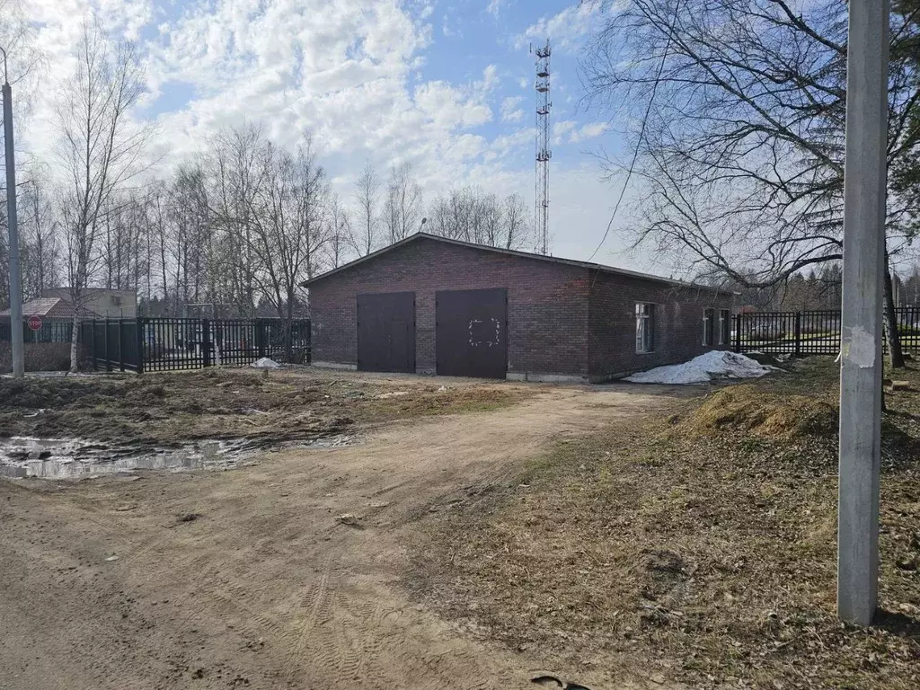 Помещение свободного назначения в Московская область, Клин городской ... - Фото 2