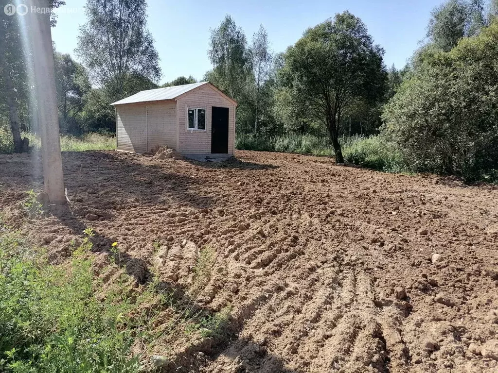 Участок в Калужская область, сельское поселение Совхоз Боровский, ... - Фото 1