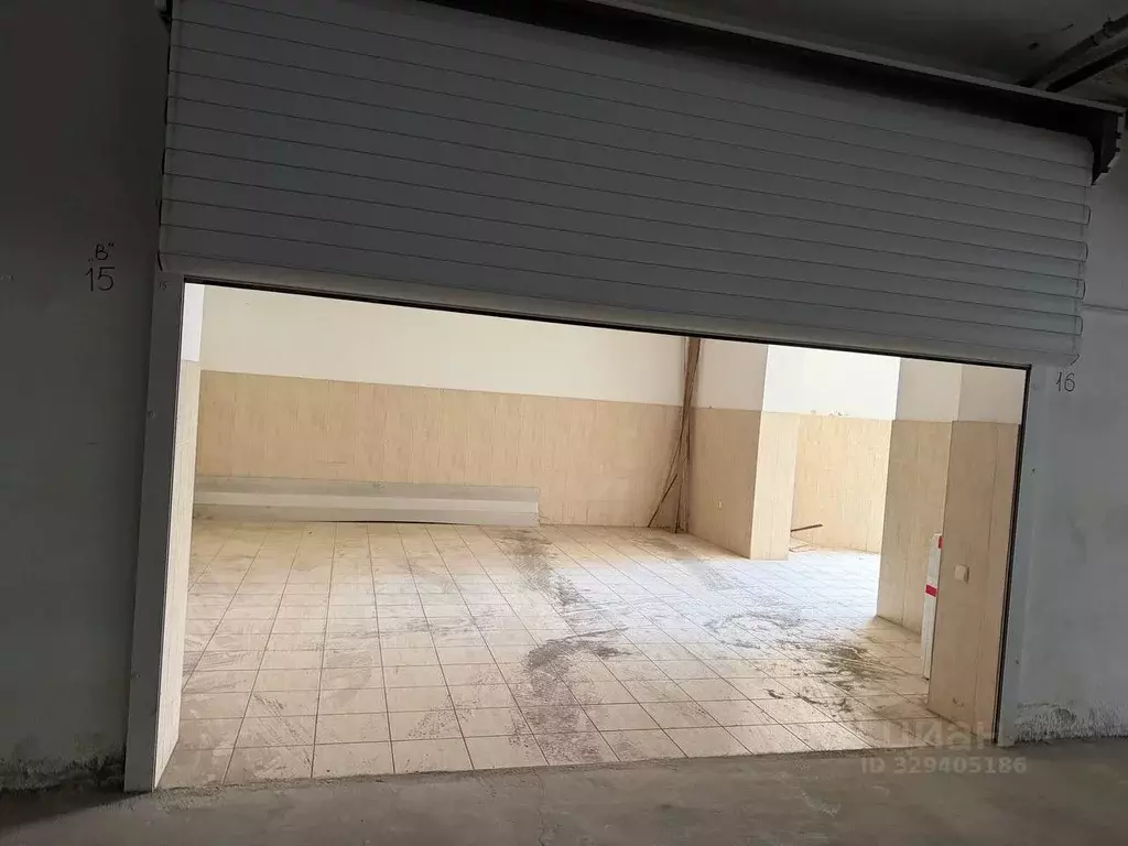 Гараж в Крым, Ялта ул. Загородная, 17В (18 м) - Фото 1