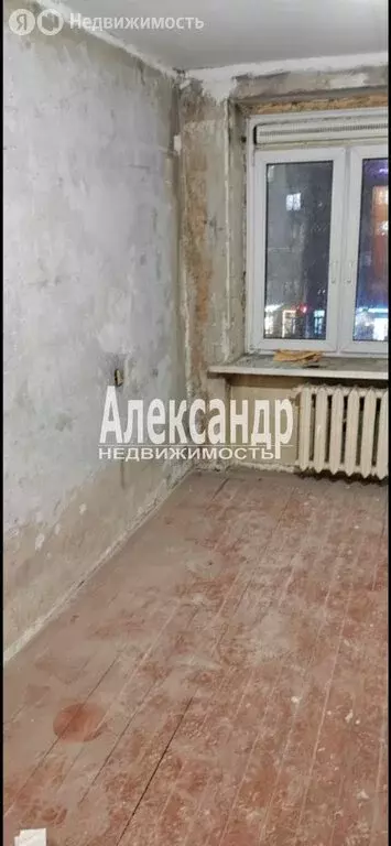 2-комнатная квартира: посёлок Шушары, Школьная улица, 14 (44 м) - Фото 1