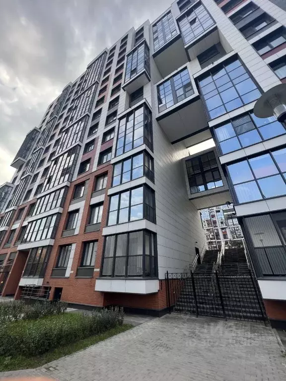 1-к кв. Санкт-Петербург Фарфоровская ул., 7к1 (37.7 м) - Фото 1
