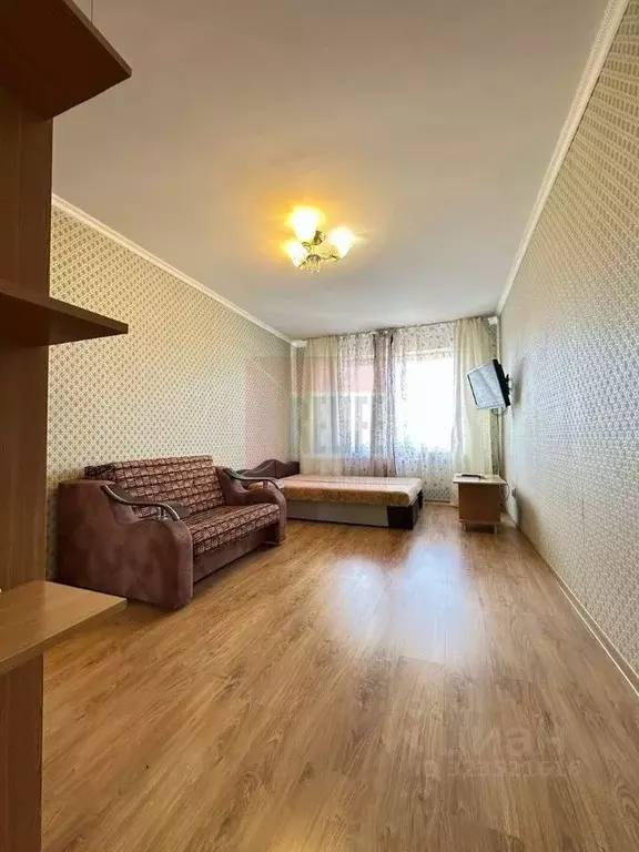 1-к кв. Калининградская область, Калининград Сельма мкр, бул. Франца ... - Фото 1