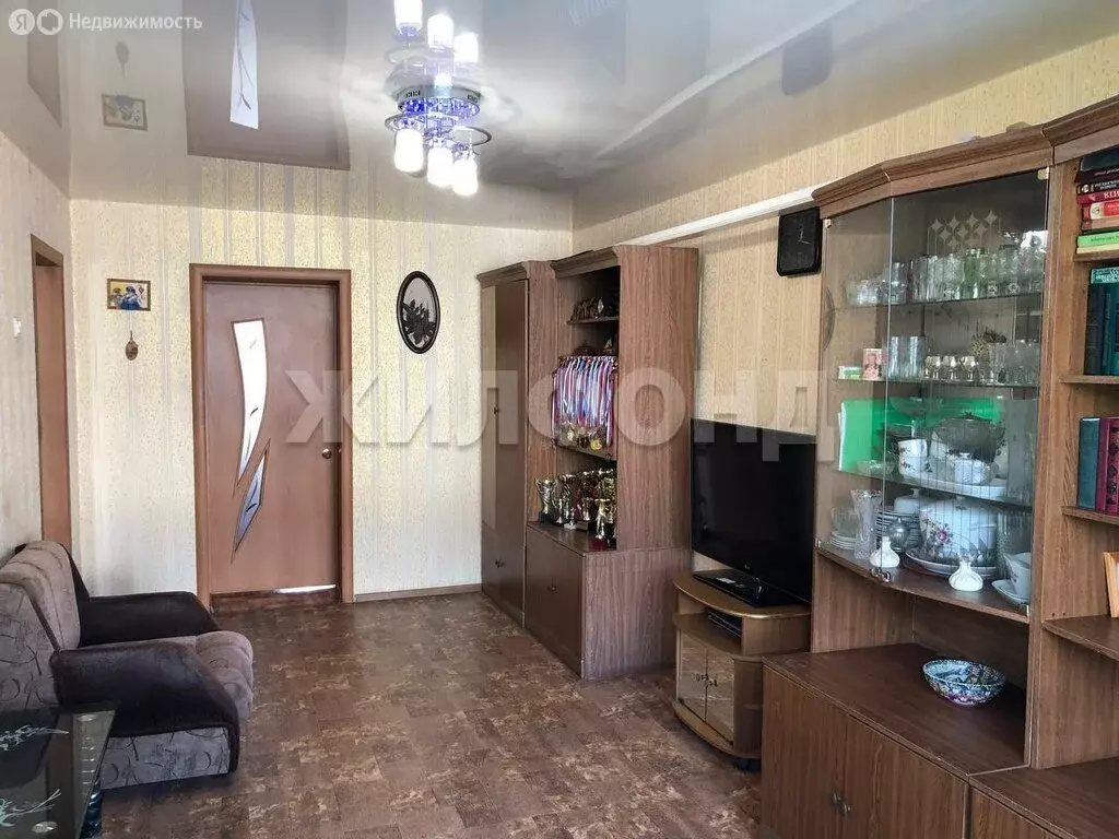 2-комнатная квартира: Куйбышев, 11-й квартал, 3 (44.2 м) - Фото 1