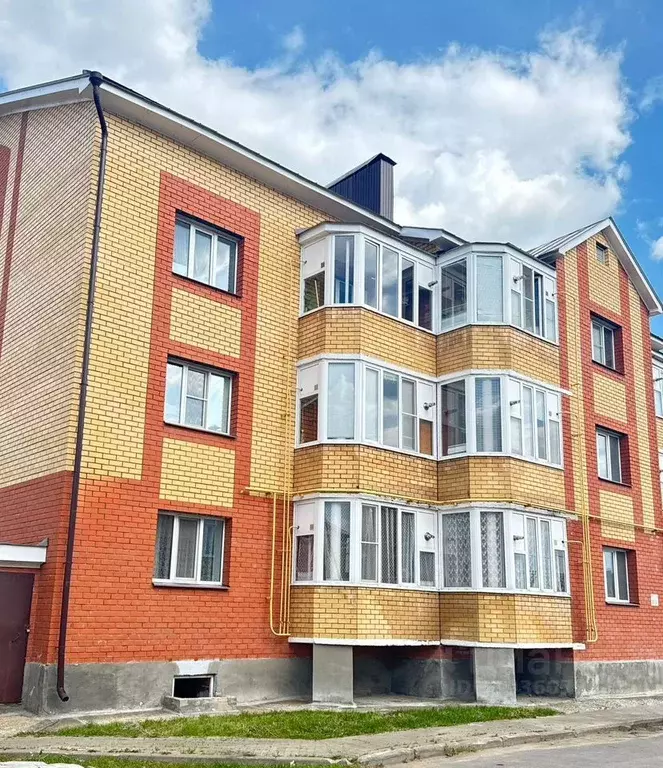 2-к кв. Татарстан, Арск ул. Пушкина, 36 (52.1 м) - Фото 0