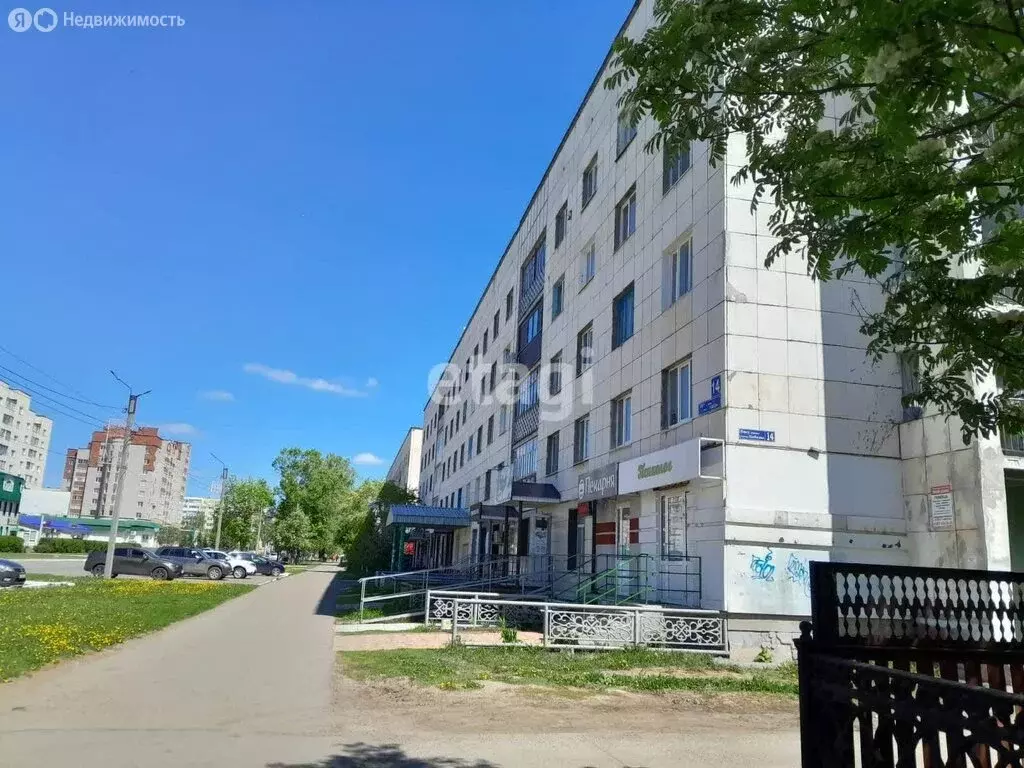 1-комнатная квартира: Нефтекамск, улица Победы, 14 (13 м) - Фото 0