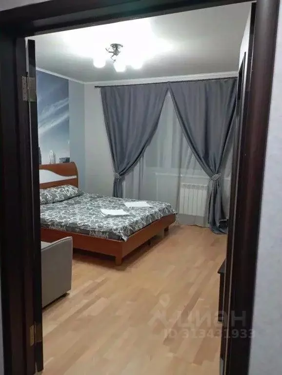 1-к кв. Тульская область, Тула ул. Морозова, 22 (41.0 м) - Фото 0