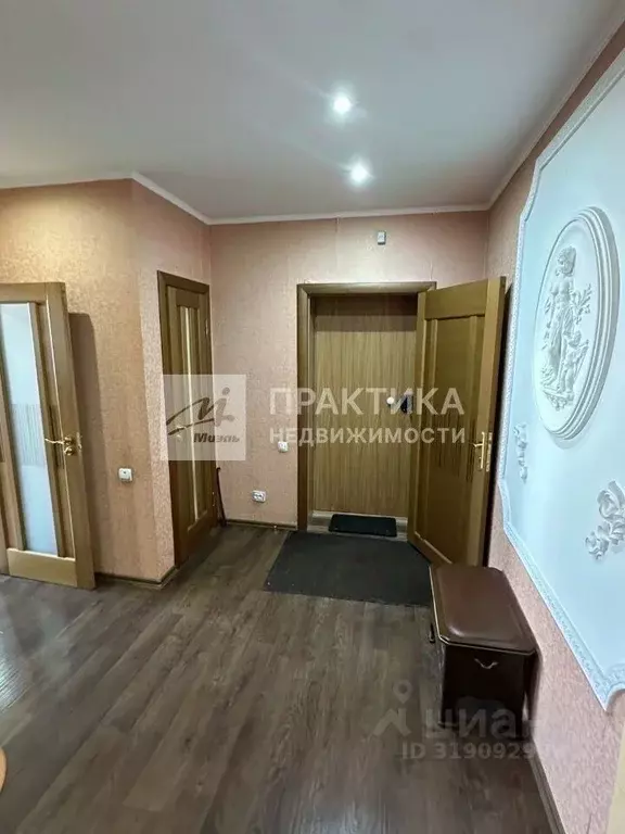 2-к кв. Липецкая область, Липецк бул. Сергея Есенина, 3 (72.0 м) - Фото 0