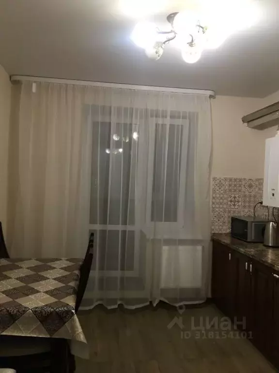 1-к кв. Рязанская область, Рязань ул. Чапаева, 59 (42.0 м) - Фото 1