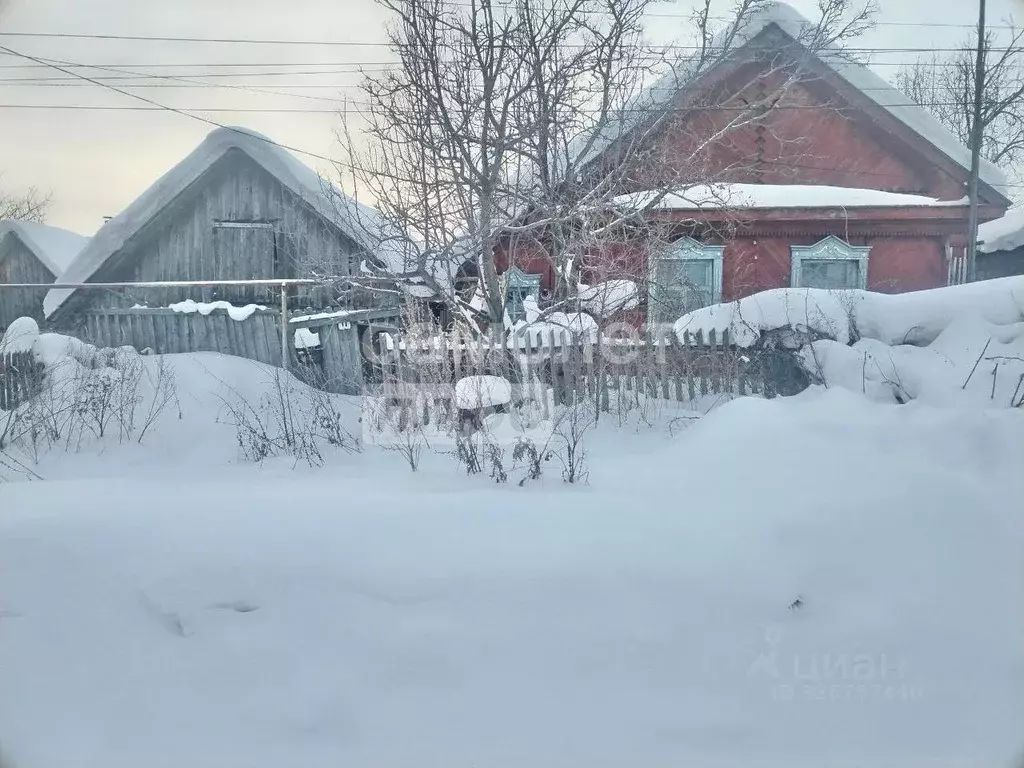 Дом в Свердловская область, Ревда ул. Островского, 11 (40 м) - Фото 1