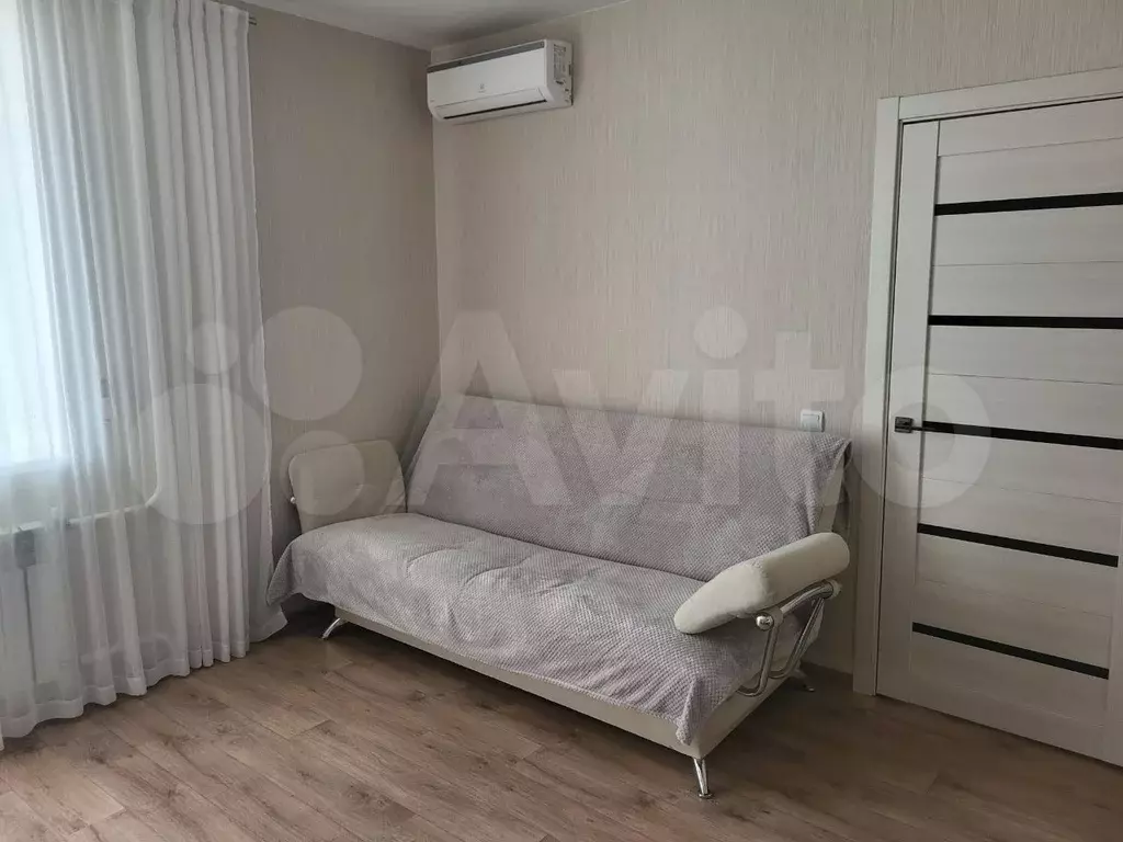 1-к. квартира, 35 м, 3/8 эт. - Фото 1