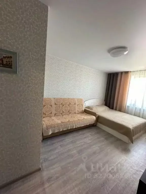 1-к кв. Самарская область, Самара Революционная ул., 101Д (37.0 м) - Фото 2