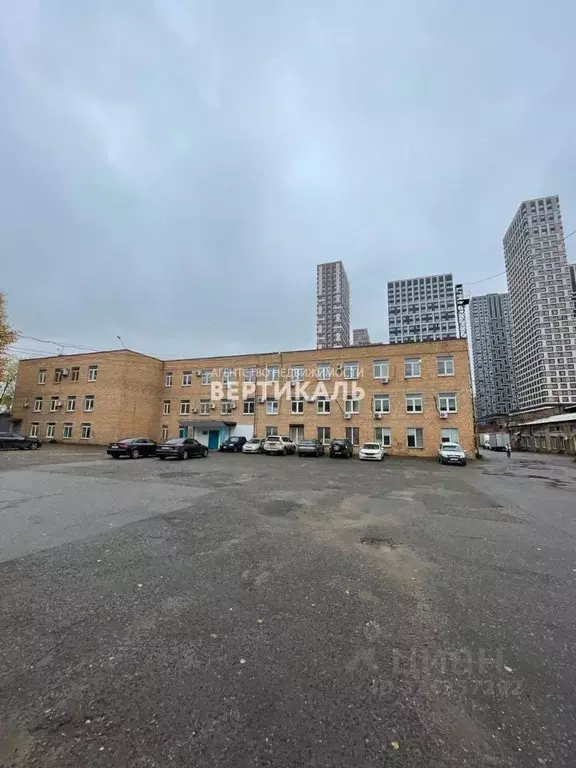 Помещение свободного назначения в Москва Амурская ул., 3С19 (250 м) - Фото 1