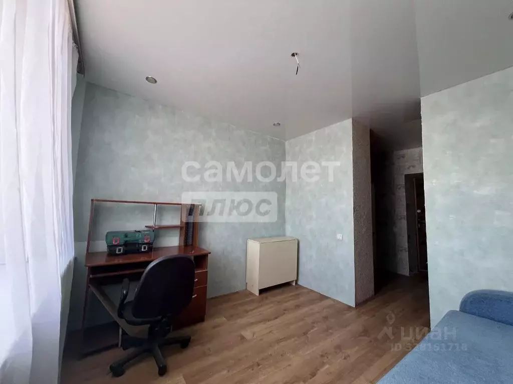 Комната Пензенская область, Пенза ул. Ново-Черкасская, 5 (18.0 м) - Фото 2