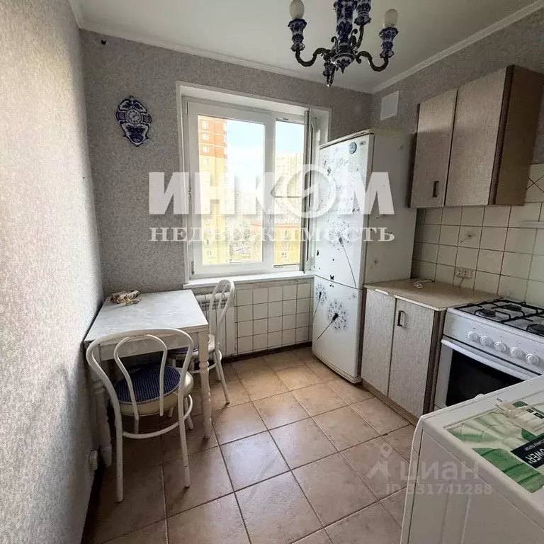 2-к кв. Москва, Москва, Московский г. 1-й мкр, 23 (44.5 м) - Фото 2